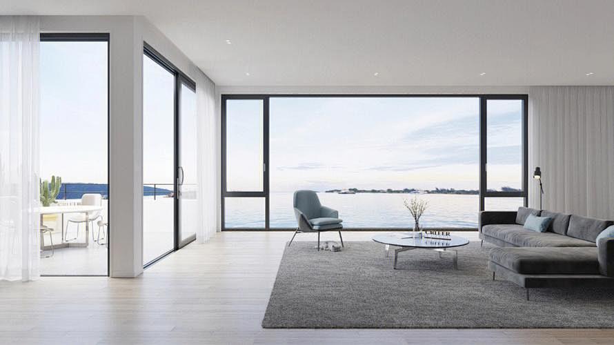 MANPUSEN 曼普森系统门窗,北京曼普森门窗