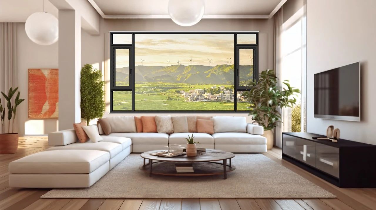 MANPUSEN 曼普森系统门窗,北京曼普森门窗