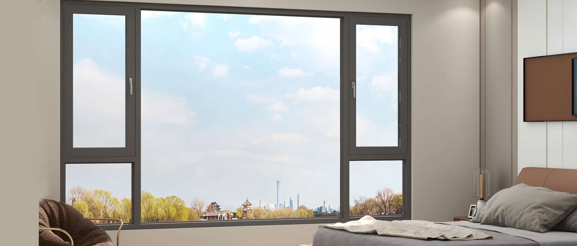 MANPUSEN 曼普森系统门窗,北京曼普森门窗