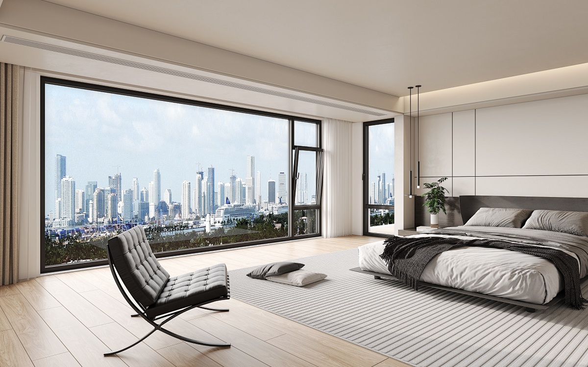 MANPUSEN 曼普森系统门窗,北京曼普森门窗