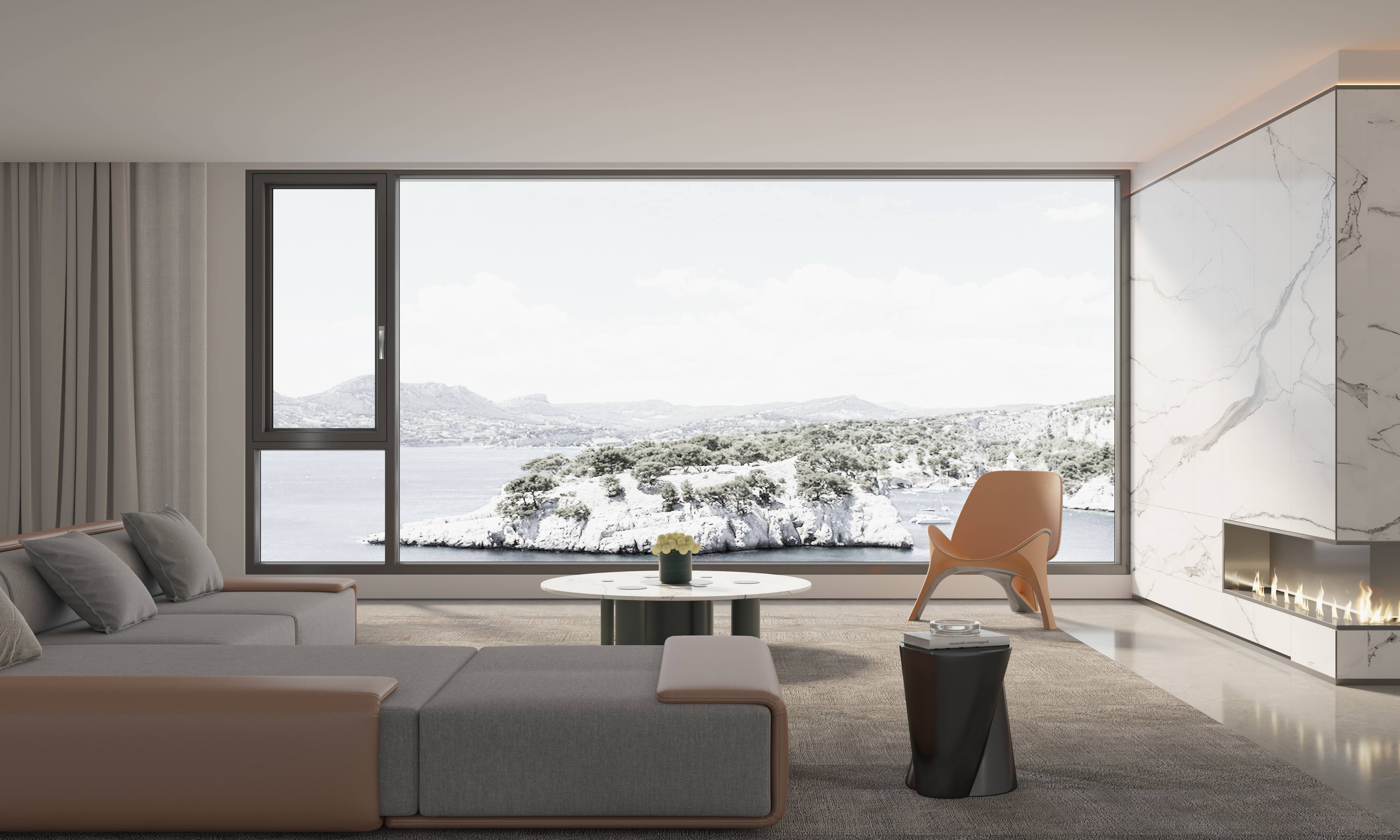 MANPUSEN 曼普森系统门窗,北京曼普森门窗