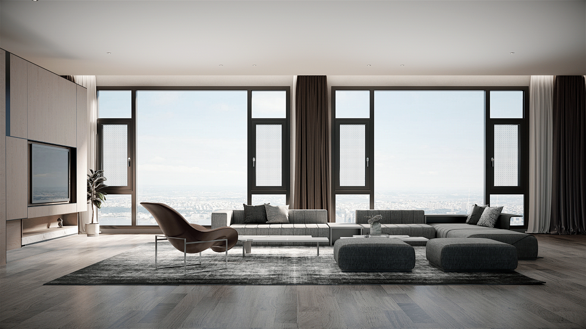 MANPUSEN 曼普森系统门窗,北京曼普森门窗